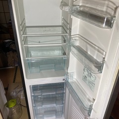 無料)冷蔵庫差し上げます　取りに来れる方のみの画像
