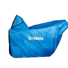 未使用品 純正 YAMAHA 除雪機 カバー Mサイズ YSF860 YSF870 YT1070 他 QT4-YSK-100-002 保管用カバー ヤマハ 札幌市 屯田店の画像