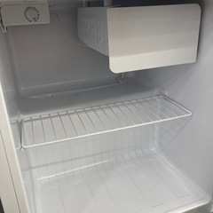 【トレファク高槻店】安心の6ヶ月間保証！取りに来れる方限定！Maxzen（マクスゼン）の1ドア冷蔵庫のご紹介です！の画像