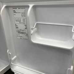 【トレファク高槻店】安心の6ヶ月間保証！取りに来れる方限定！Maxzen（マクスゼン）の1ドア冷蔵庫のご紹介です！の画像