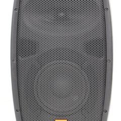 ≪ZR1237ジ≫ ユニット通電OK JBL ポータブルPAシステム スピーカー 3点セット EON206P 音響機器/オーディオ機器 一部破損有/動作未確認/現状品の画像