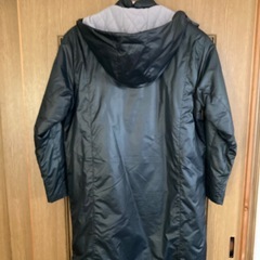 【ジュニアOサイズ・中古】ベンチコートの画像