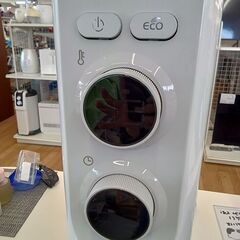 ★ジモティ割あり★ デロンギ オイルヒーター RHJ45M1115-LG 362L  動作確認／クリーニング済み TK7651【リユースのサカイつくば店】の画像