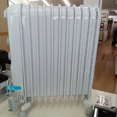 ★ジモティ割あり★ デロンギ オイルヒーター RHJ45M1115-LG 362L  動作確認／クリーニング済み TK7651【リユースのサカイつくば店】の画像