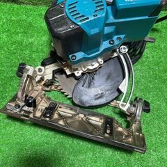 マキタ HS6403 電子マルノコ コード式【市川行徳店】【店頭取引限定】【中古】管理番号：ITB38J53DAVWの画像
