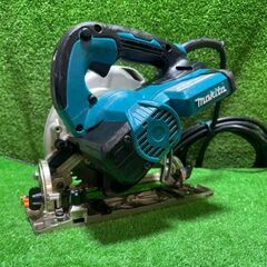 マキタ HS6403 電子マルノコ コード式【市川行徳店】【店頭取引限定】【中古】管理番号：ITB38J53DAVWの画像