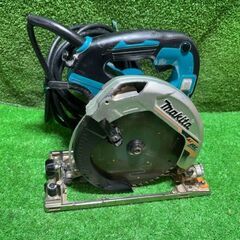 マキタ HS6403 電子マルノコ コード式【市川行徳店】【店頭取引限定】【中古】管理番号：ITB38J53DAVWの画像