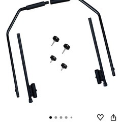 DABADA トランポリン マット、手摺り付きの画像