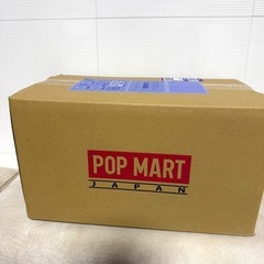 【正規品】公式POP MART LABUBU into.energy オレンジの画像