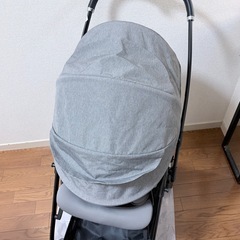 Aprica A型ベビーカー　アップリカの画像