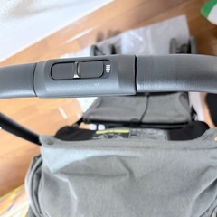 Aprica A型ベビーカー　アップリカの画像