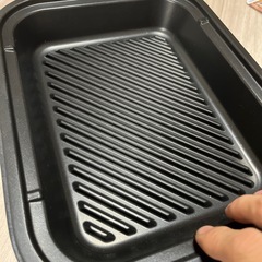 ホットプレートの画像