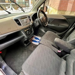 🉐綺麗【車検満タン!】4WD MH34 ワゴンR スタッドレス!の画像