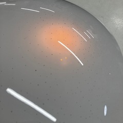 2512-334 TOSHIBA LED照明器具 リモコンあり 通電確認済み 2016年製の画像