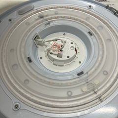 2512-334 TOSHIBA LED照明器具 リモコンあり 通電確認済み 2016年製の画像