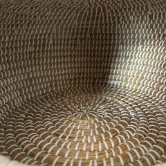 猫ちゃんのベットの画像