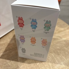 ラブブ エナジーの画像