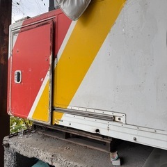 保冷コンテナ の画像