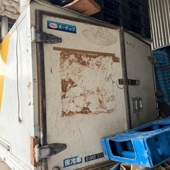 保冷コンテナ の画像