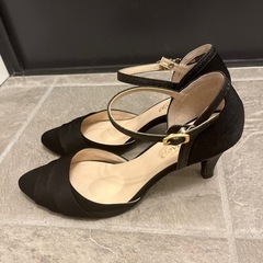 美品✨パンプスの画像