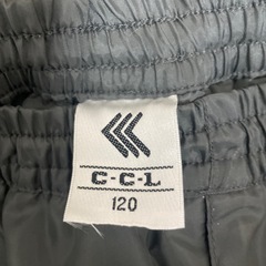 120サイズ　スノーズボン
の画像