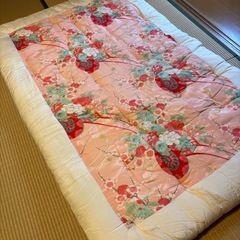 掛布団、毛布の画像