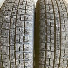 185/60R15 スタッドレス4本の画像