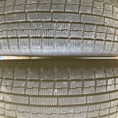 185/60R15 スタッドレス4本の画像