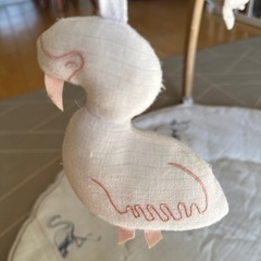 エイデン&アネイ aden+anais ベビージムの画像