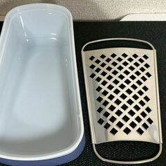 おろし器　業務用サイズ　【j358】の画像