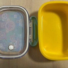 アンパンマン　お弁当箱の画像