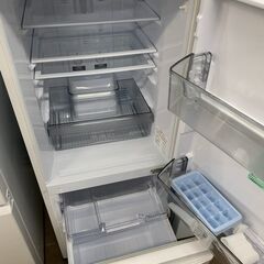 🐶「ジモティ見た」でドリンクプレゼント中‼🐶 【中古】三菱　MR-P15EG-W　冷蔵庫　146L　2021年製の画像