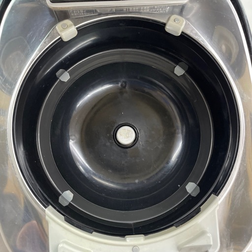 ☆ドリーム荒牧店☆ジモティー割引有☆【クリーニング済み】東芝/真空圧力IHジャー炊飯器/RC-10VSP/2021年製