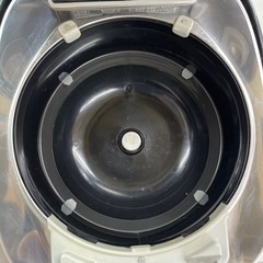☆ドリーム荒牧店☆ジモティー割引有☆【クリーニング済み】東芝/真空圧力IHジャー炊飯器/RC-10VSP/2021年製の画像