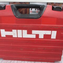 ヒルティ SFH-144A インパクト・ドライバセット バッテリー×4 充電器 【ハンズクラフト宜野湾店】の画像