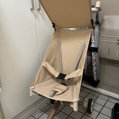 軽量ベビーカーの画像