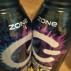 エナジードリンク2本の画像