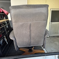【美品】リクライニングチェアの画像