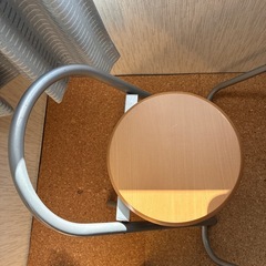 イス　テーブル　セットの画像