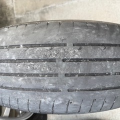 プリウスα 純正ホイール 16インチ PCD114.3 16.5jの画像