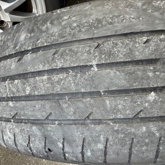 プリウスα 純正ホイール 16インチ PCD114.3 16.5jの画像