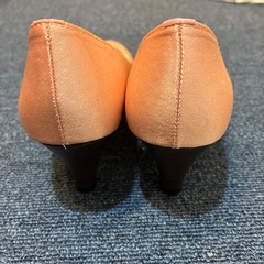 パンプスの画像