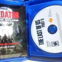 The Last of Us Part II（北米版 / PS4） 美品 日本語非対応の画像