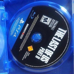 The Last of Us Part II（北米版 / PS4） 美品 日本語非対応の画像