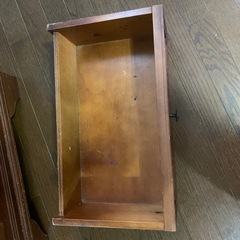 アンティーク家具　キャビネットの画像