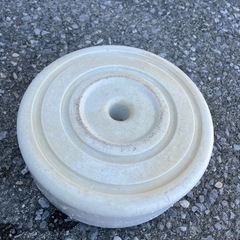 漬物石　重しの画像