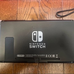 バッテリー強化版 ニンテンドースイッチの画像