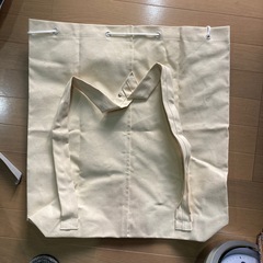 未使用品　非常時に　非常持ち出し袋の画像