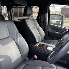 【💥月々56,500円〜】トヨタ グランエース プレミアム｜燃費×高級感｜自社ローン◎の画像