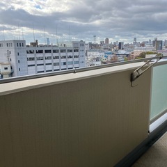 物干し竿の画像